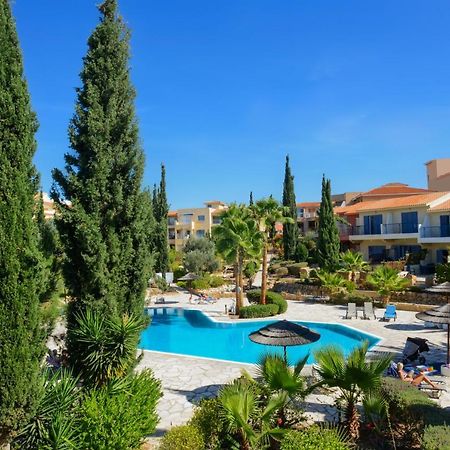 Regina Gardens 205 Block 7 Appartement Paphos Buitenkant foto