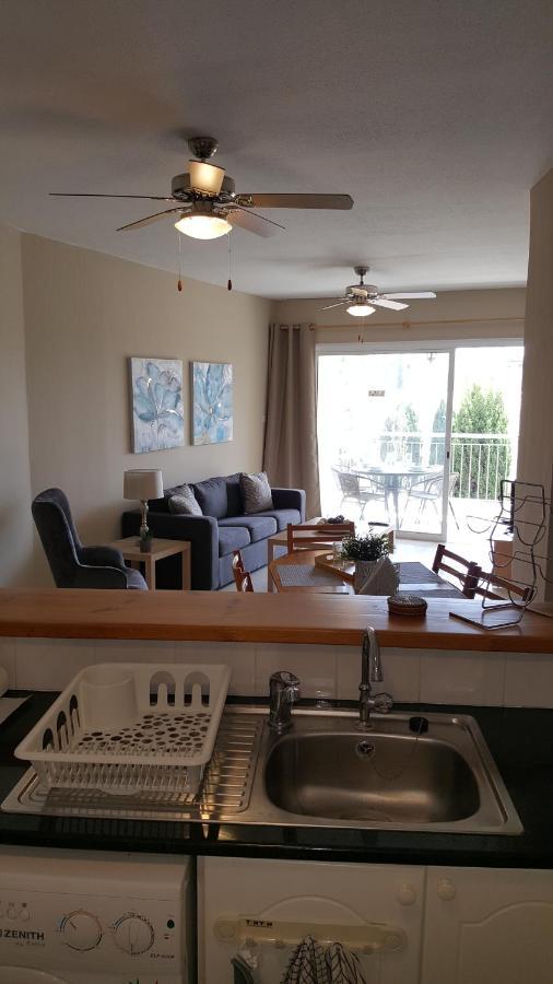 Regina Gardens 205 Block 7 Appartement Paphos Buitenkant foto
