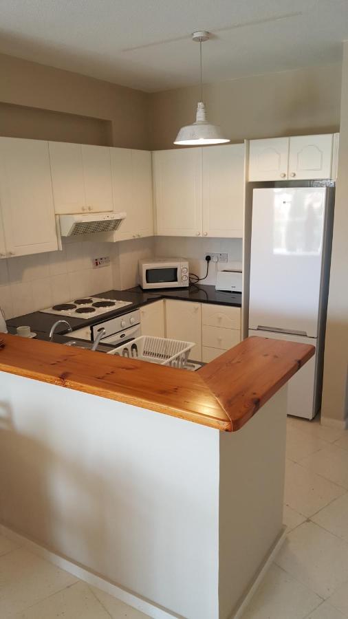 Regina Gardens 205 Block 7 Appartement Paphos Buitenkant foto