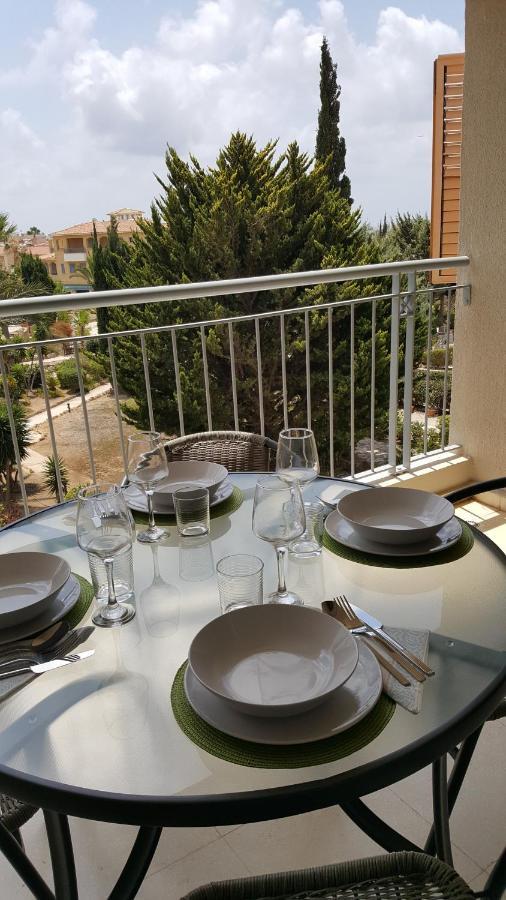 Regina Gardens 205 Block 7 Appartement Paphos Buitenkant foto