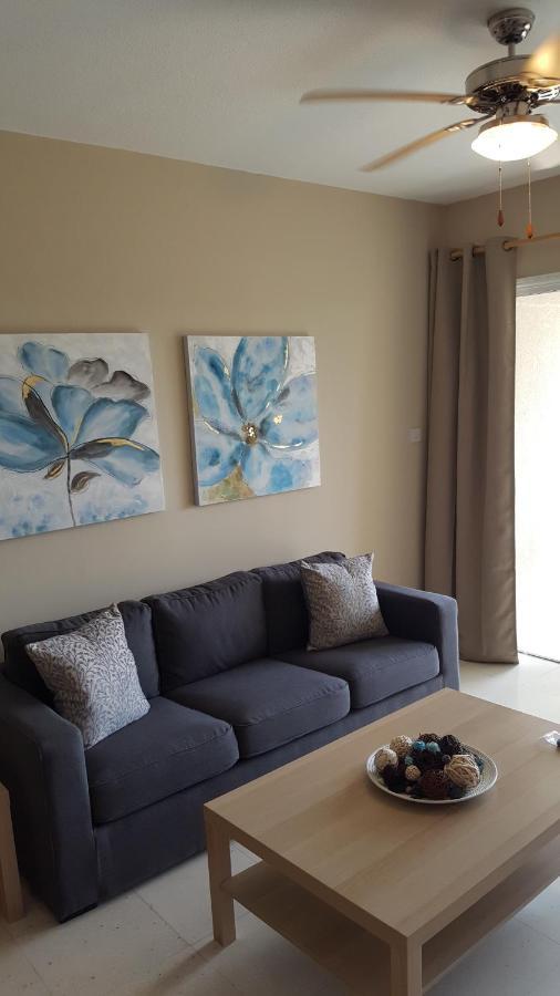 Regina Gardens 205 Block 7 Appartement Paphos Buitenkant foto